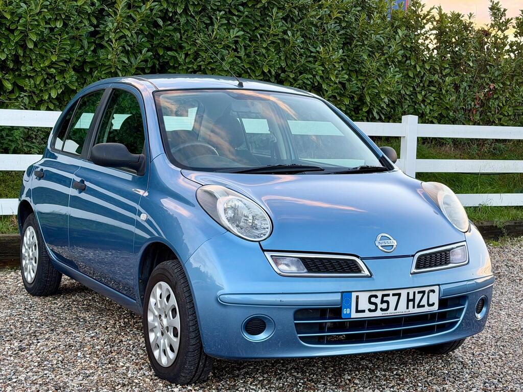 Nissan Micra 1.2 16v Visia 5dr thumbnail 5