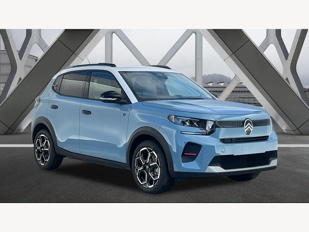 Citroen e-C3