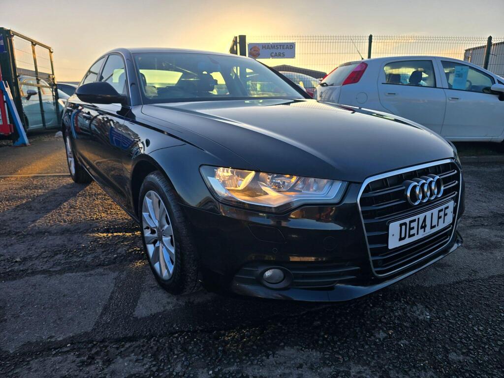 Audi A6 Saloon Saloon 2.0 TDI SE Euro 5 (s/s) 4dr