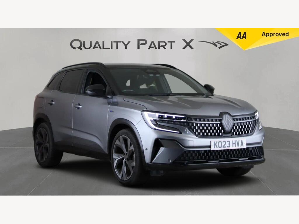 Renault Austral SUV 1.2 E-TECH techno esprit Alpine Auto Euro 6 (s/s) 5dr