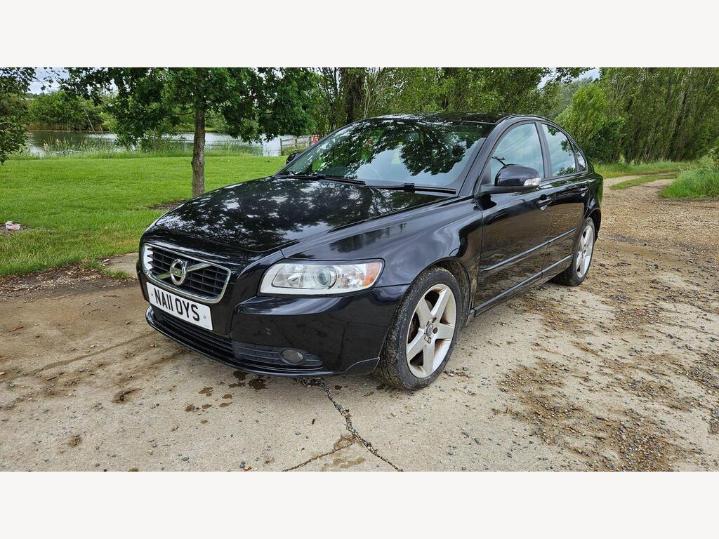 Volvo S40