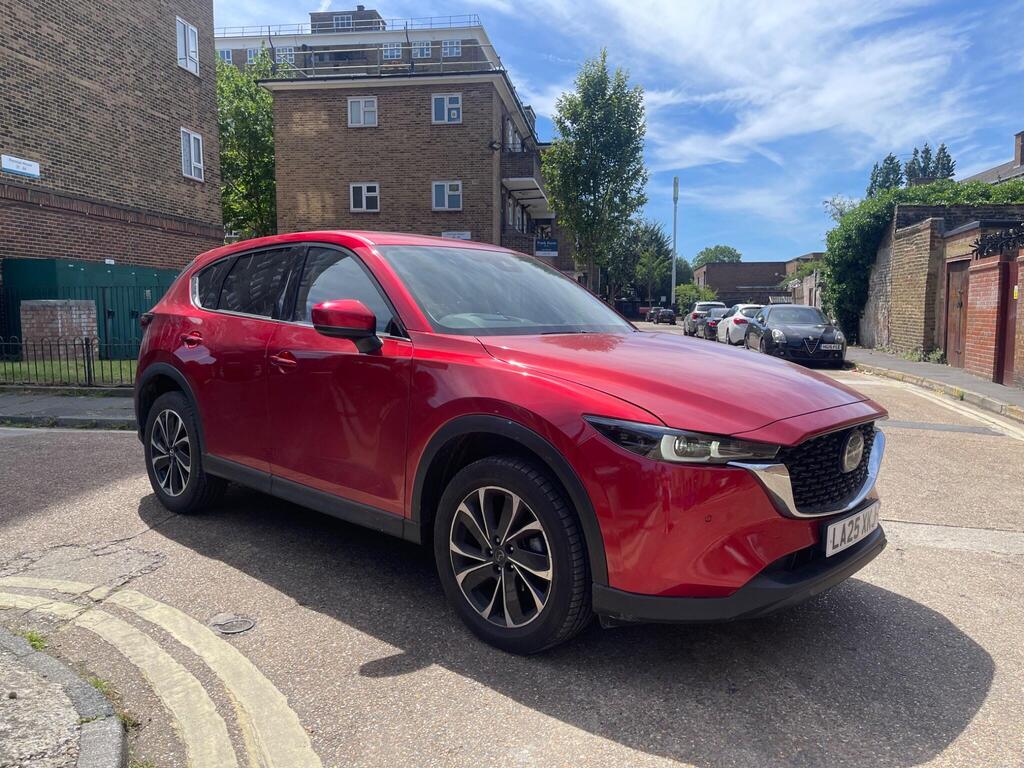Mazda CX-5