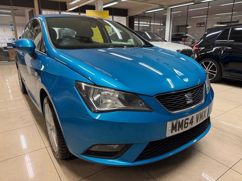 SEAT Ibiza Hatchback 1.4 Toca Euro 5 5dr