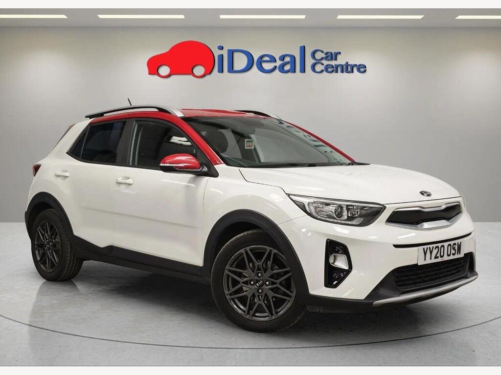 Kia Stonic SUV 1.0 T-GDi Maxx Euro 6 (s/s) 5dr