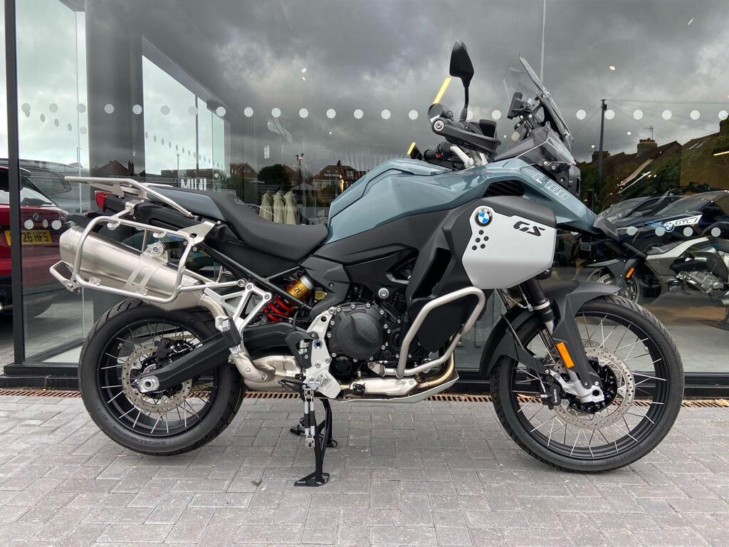 BMW F 900 GS Adventure