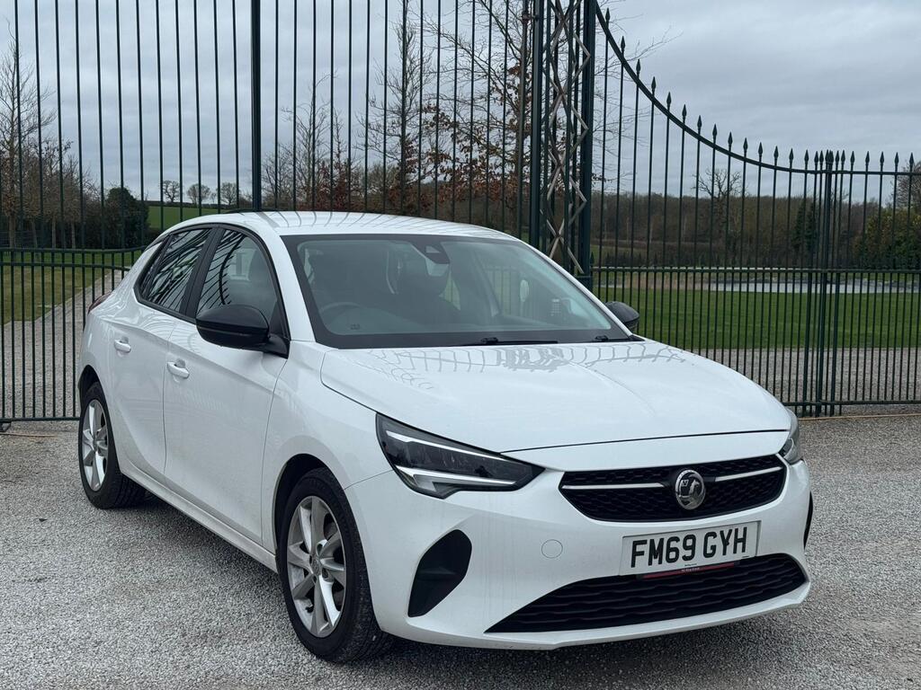 Vauxhall Corsa Hatchback 1.2 SE Nav Euro 6 5dr