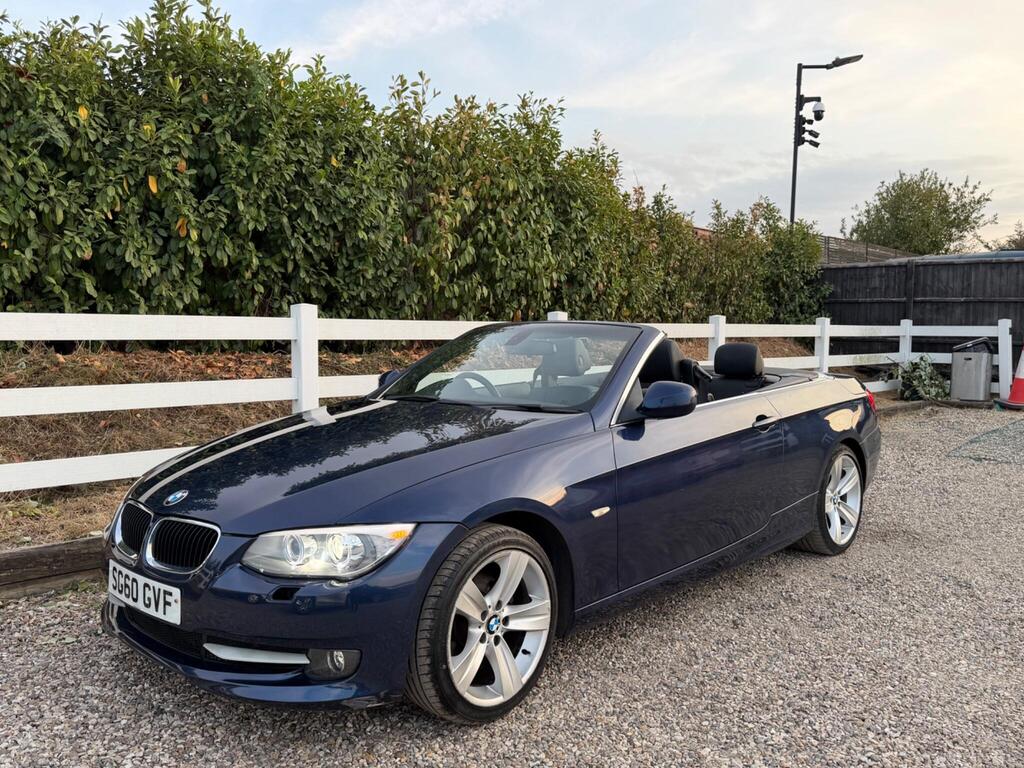 2010 BMW 3 Series thumbnail 3
