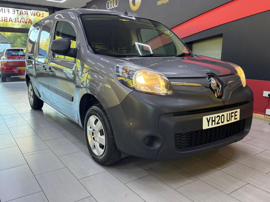 2020 RENAULT KANGOO