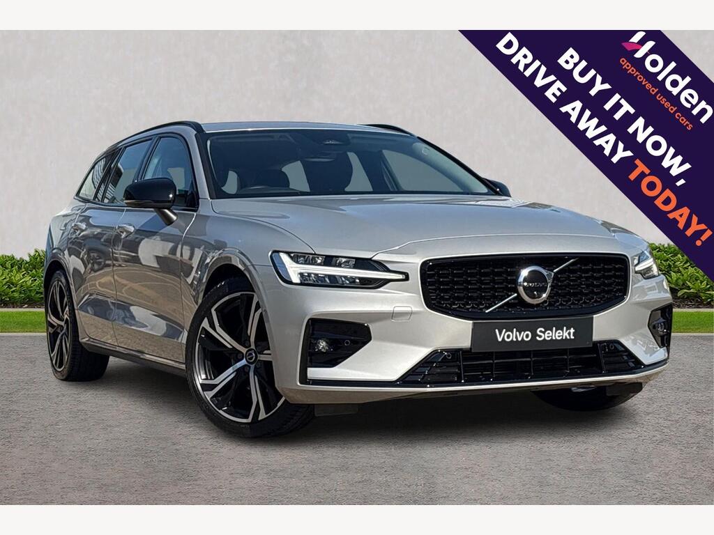 Volvo V60