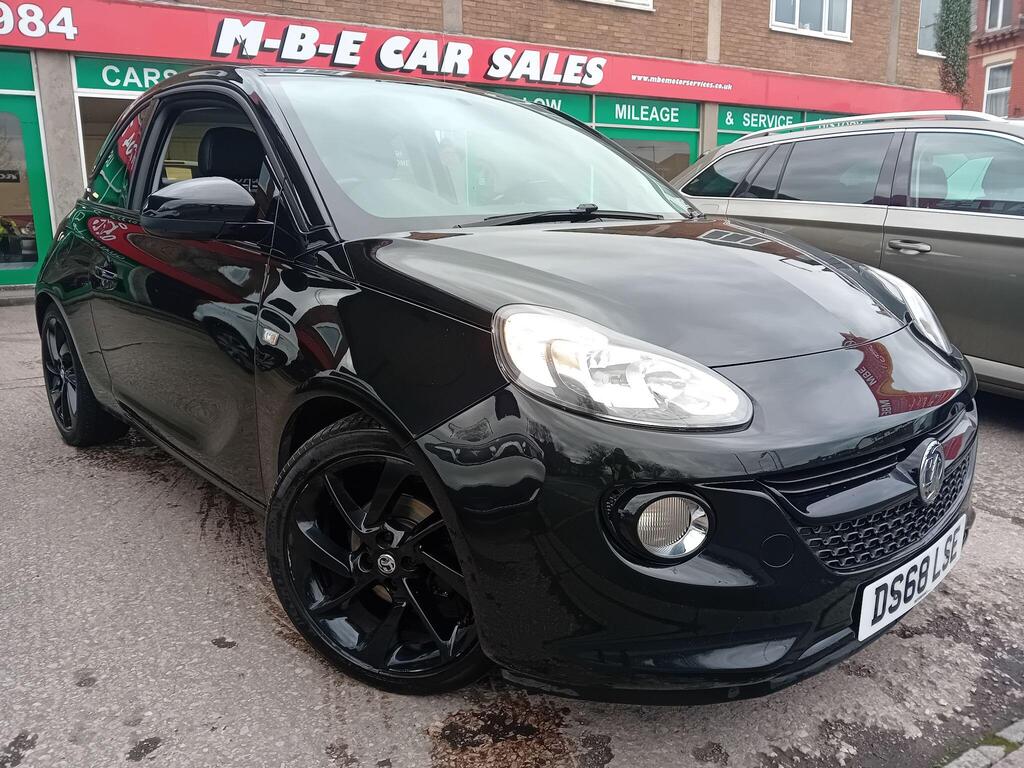 Vauxhall ADAM Hatchback 1.2i ENERGISED Euro 6 3dr