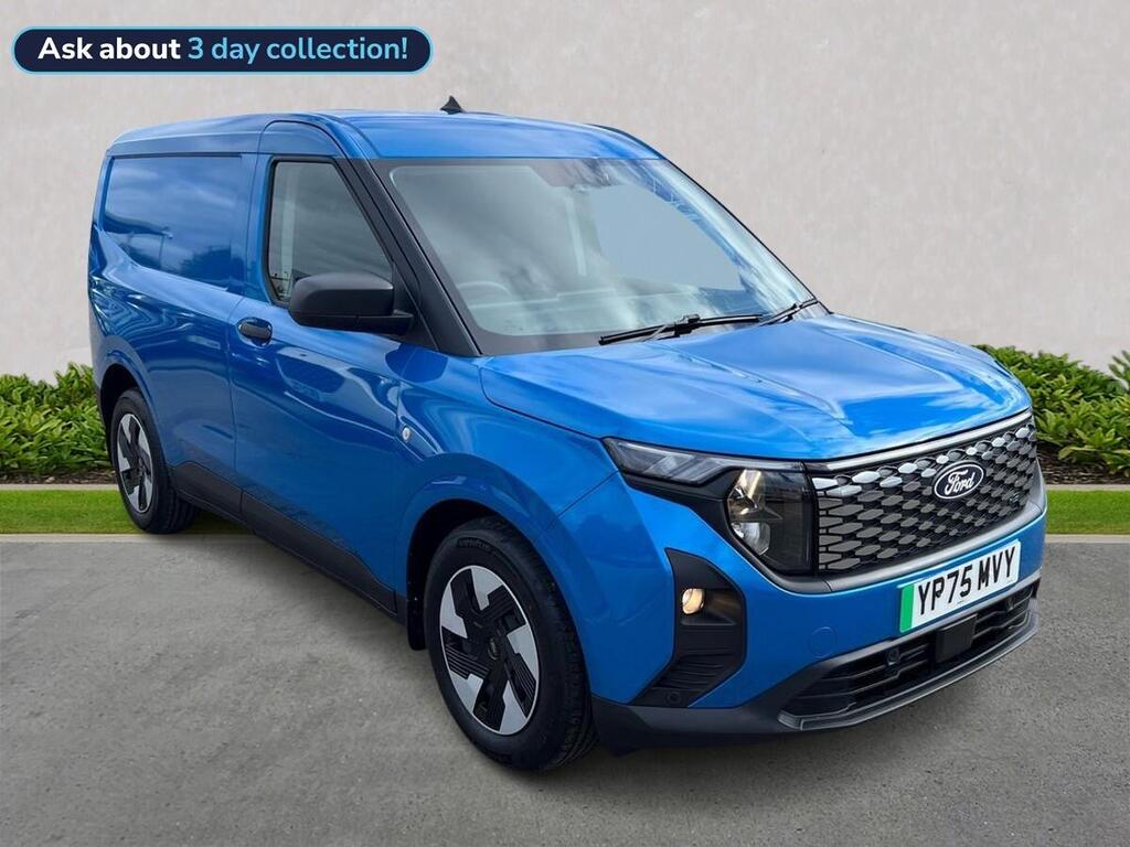 Ford E-Transit Courier