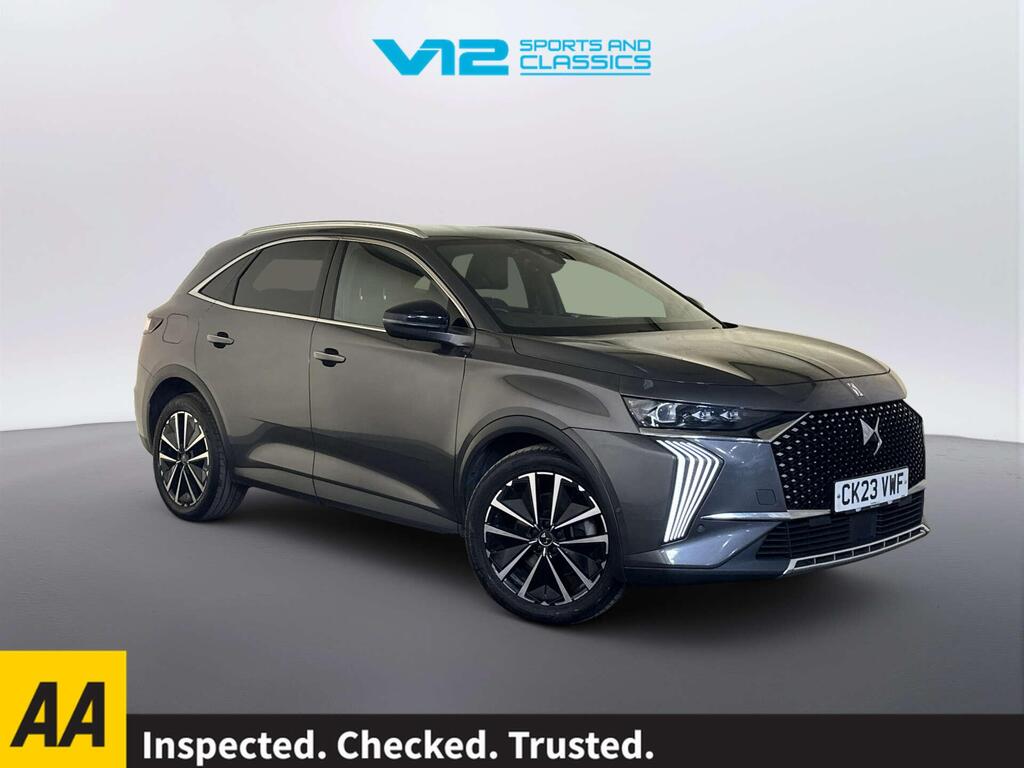 DS AUTOMOBILES DS 7