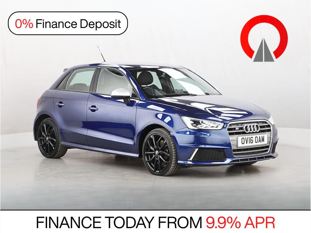 Audi S1