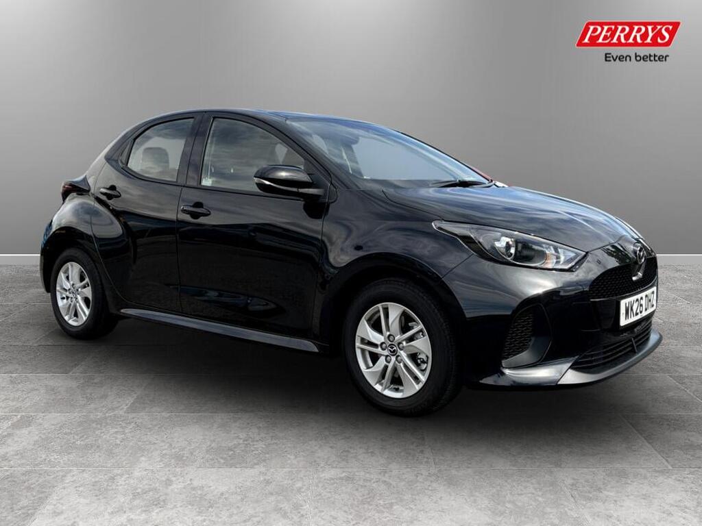 Mazda Mazda2 HYBRID