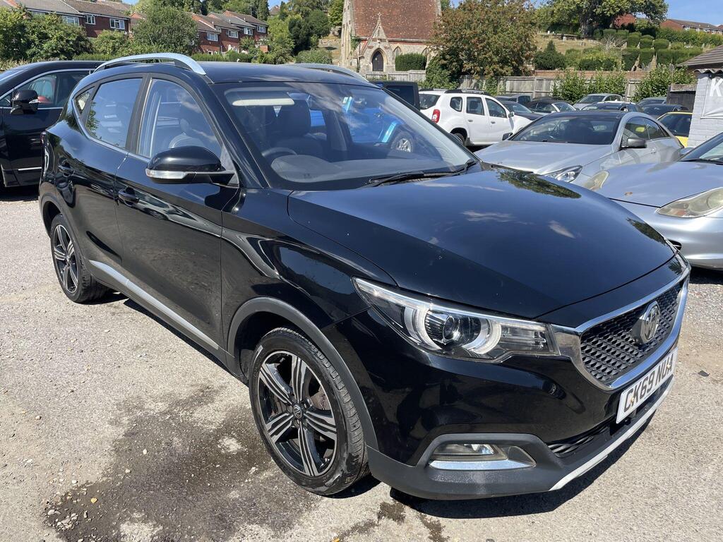 MG MG ZS SUV 1.5 VTi-TECH Exclusive Euro 6 (s/s) 5dr