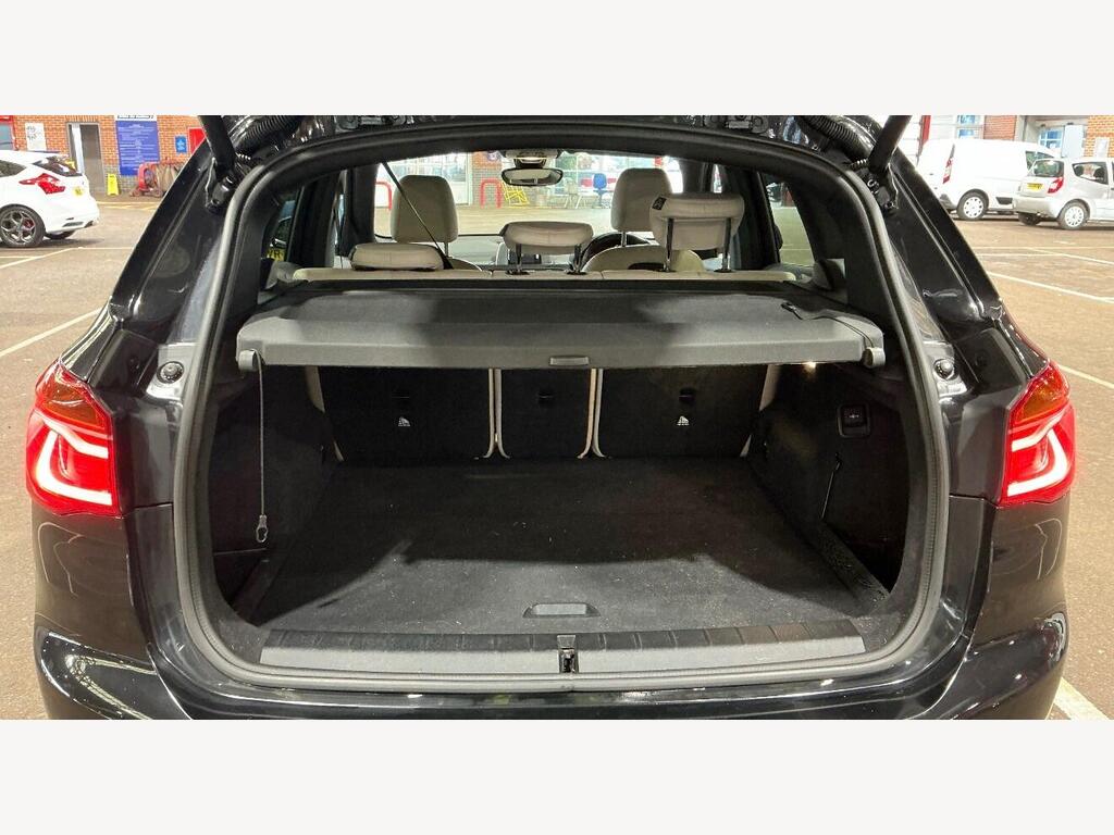 2015 BMW X1 thumbnail 10