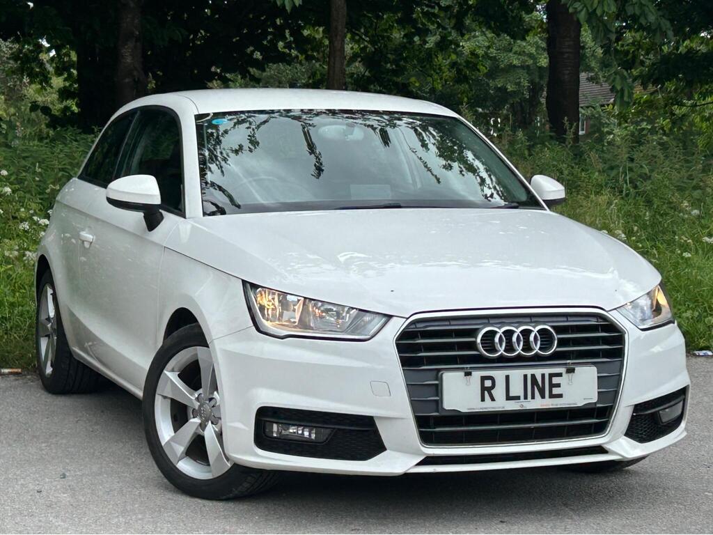 Audi A1 Hatchback 1.6 TDI Sport S Tronic Euro 6 (s/s) 3dr