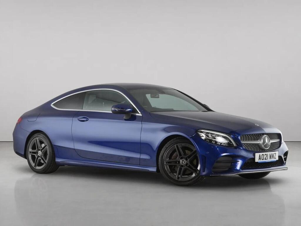 2021 Mercedes-Benz C-Class