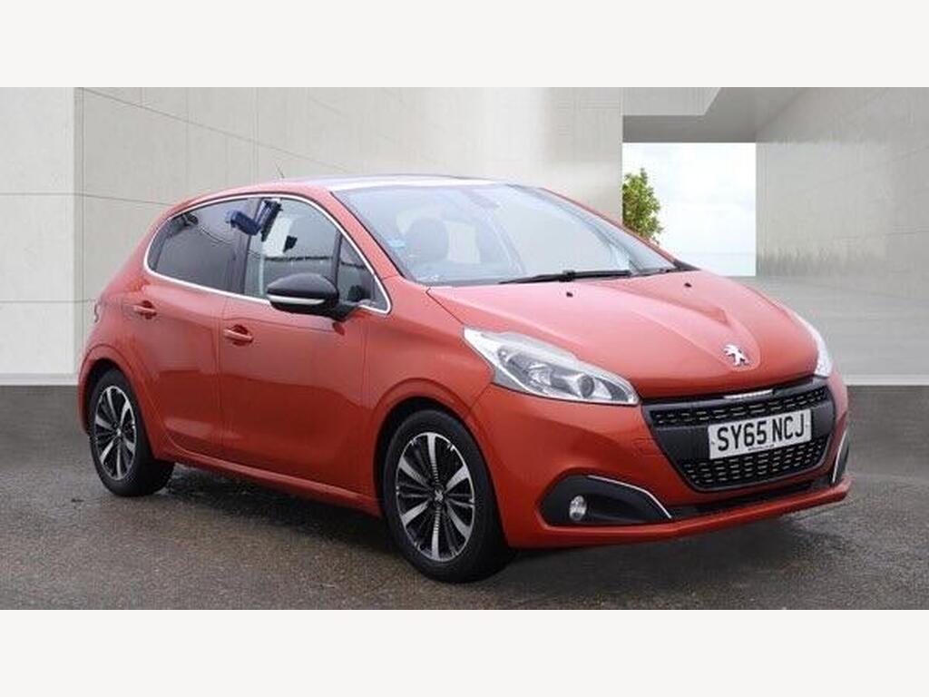 Peugeot 208 Hatchback 1.2 PureTech Allure Euro 6 5dr