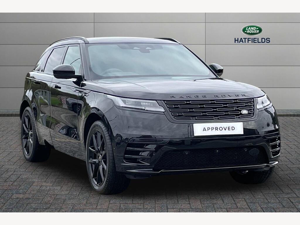Land Rover Range Rover Velar
