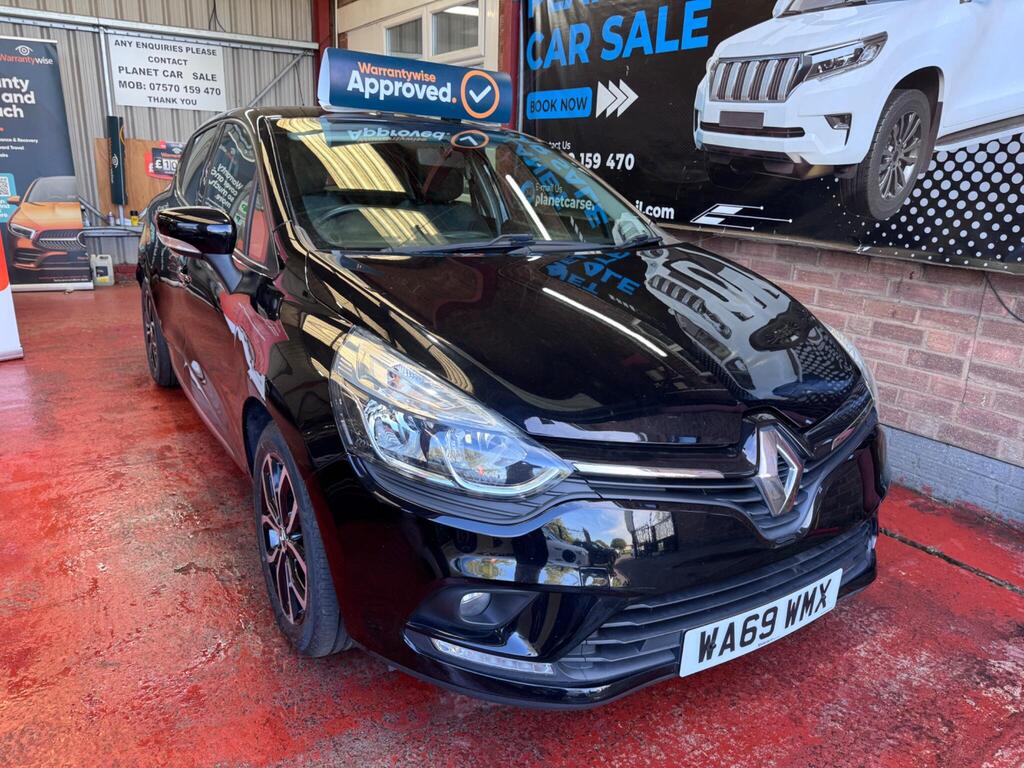 Renault Clio Hatchback 0.9 TCe Play Euro 6 (s/s) 5dr