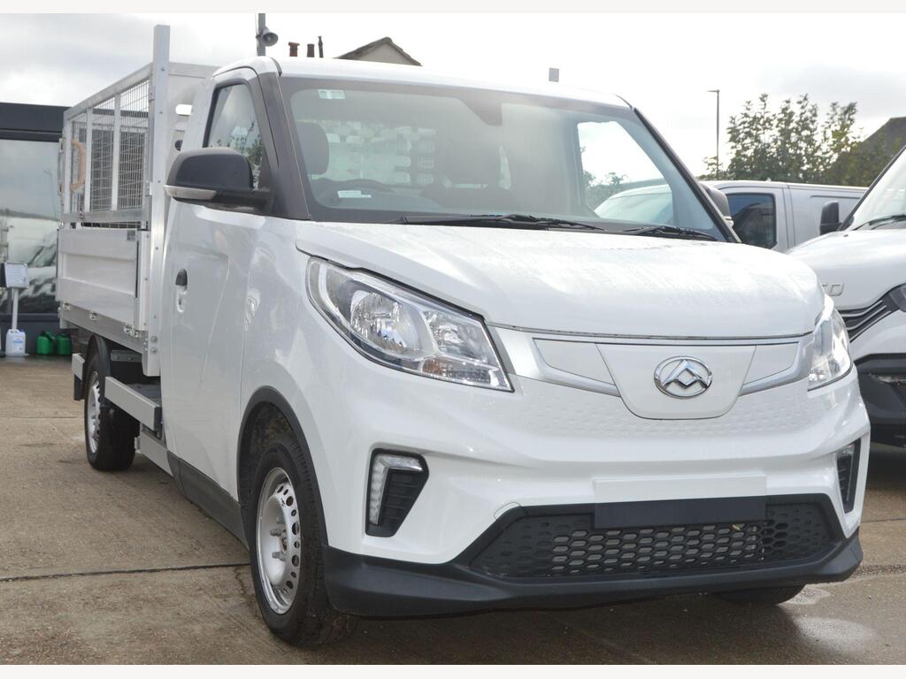 MAXUS eDeliver 3