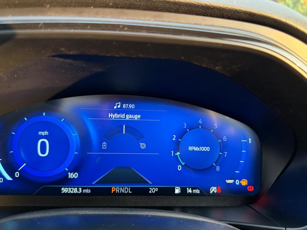 2024 Ford Focus thumbnail 36