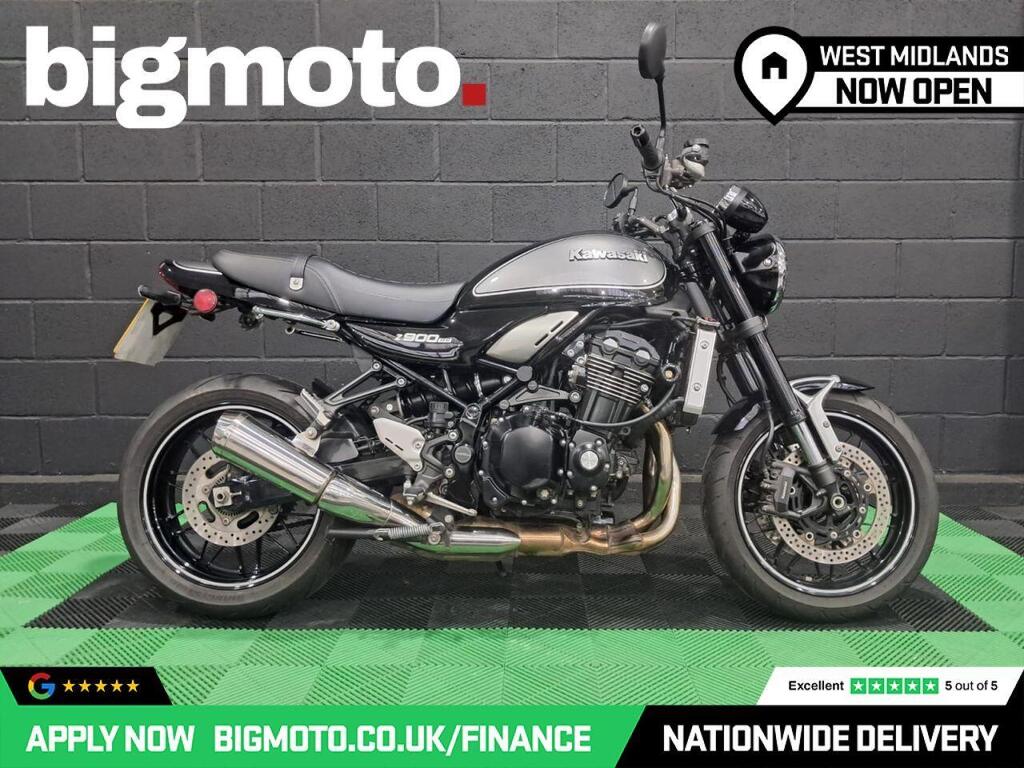 Kawasaki Z900 RS