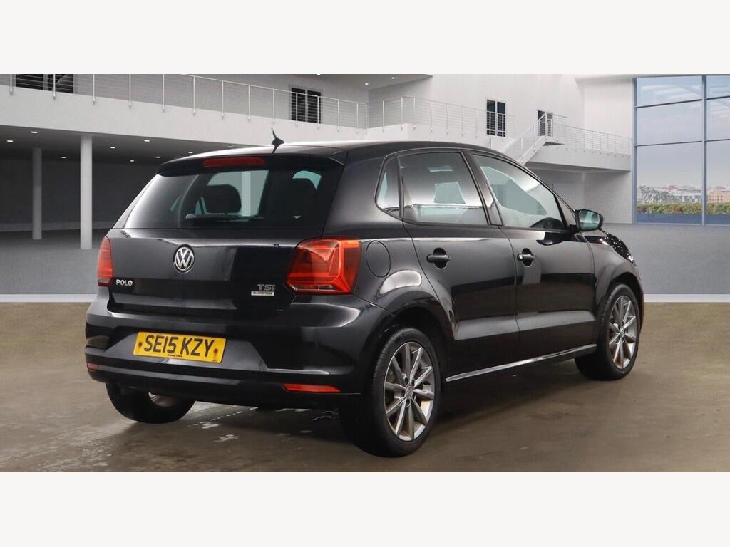 2015 Volkswagen Polo thumbnail 6