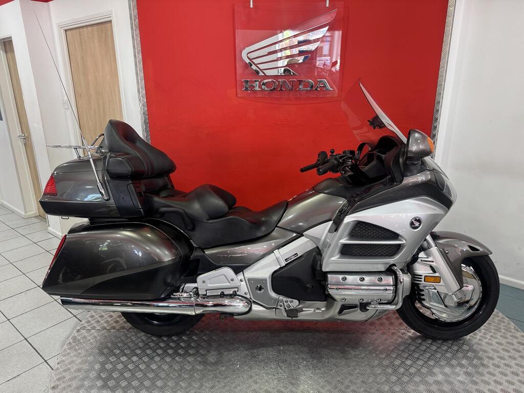 Honda GL1800 Gold Wing