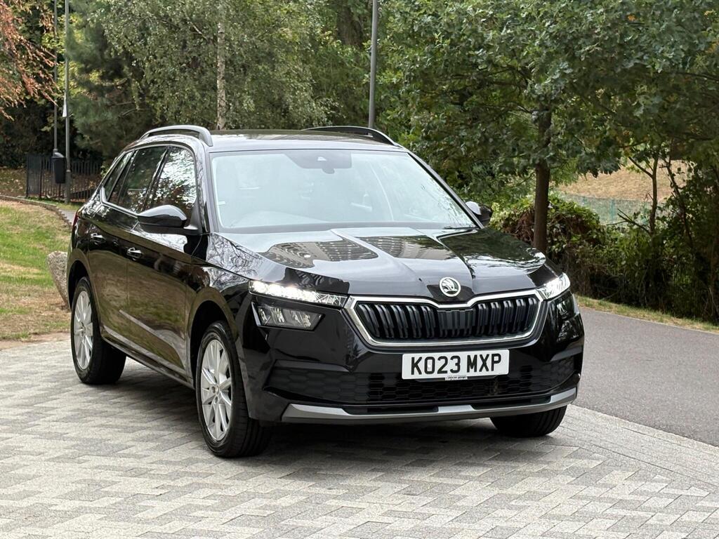 Skoda Kamiq SUV 1.0 TSI SE DSG Euro 6 (s/s) 5dr