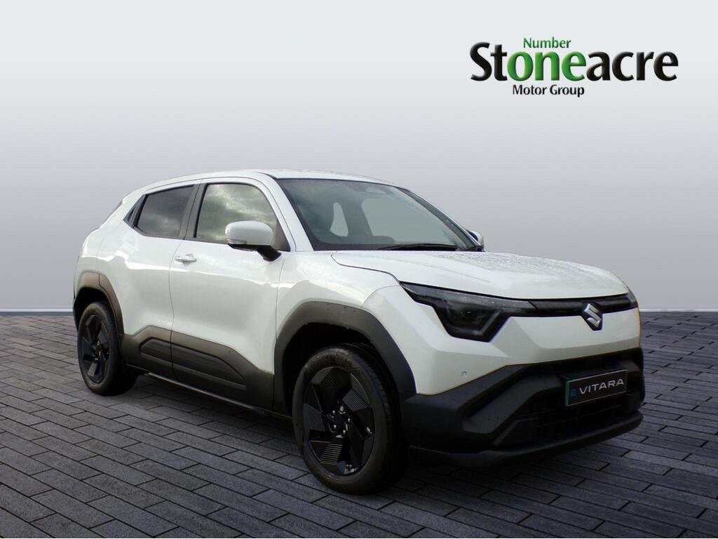 Suzuki e Vitara