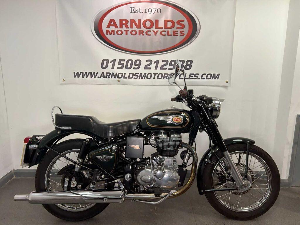 Royal Enfield Bullet