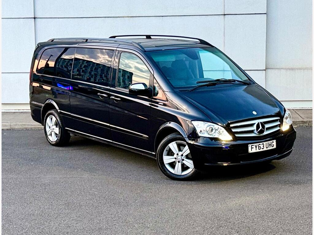 Mercedes-Benz Viano