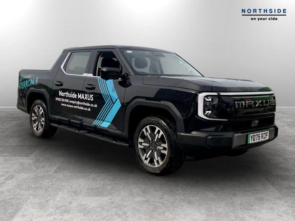 MAXUS eTERRON 9