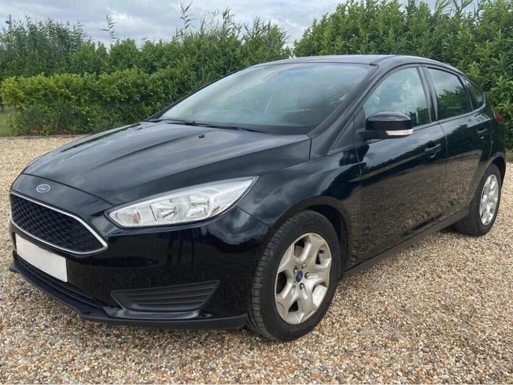 Ford Focus Hatchback 1.5 TDCi Style Euro 6 (s/s) 5dr
