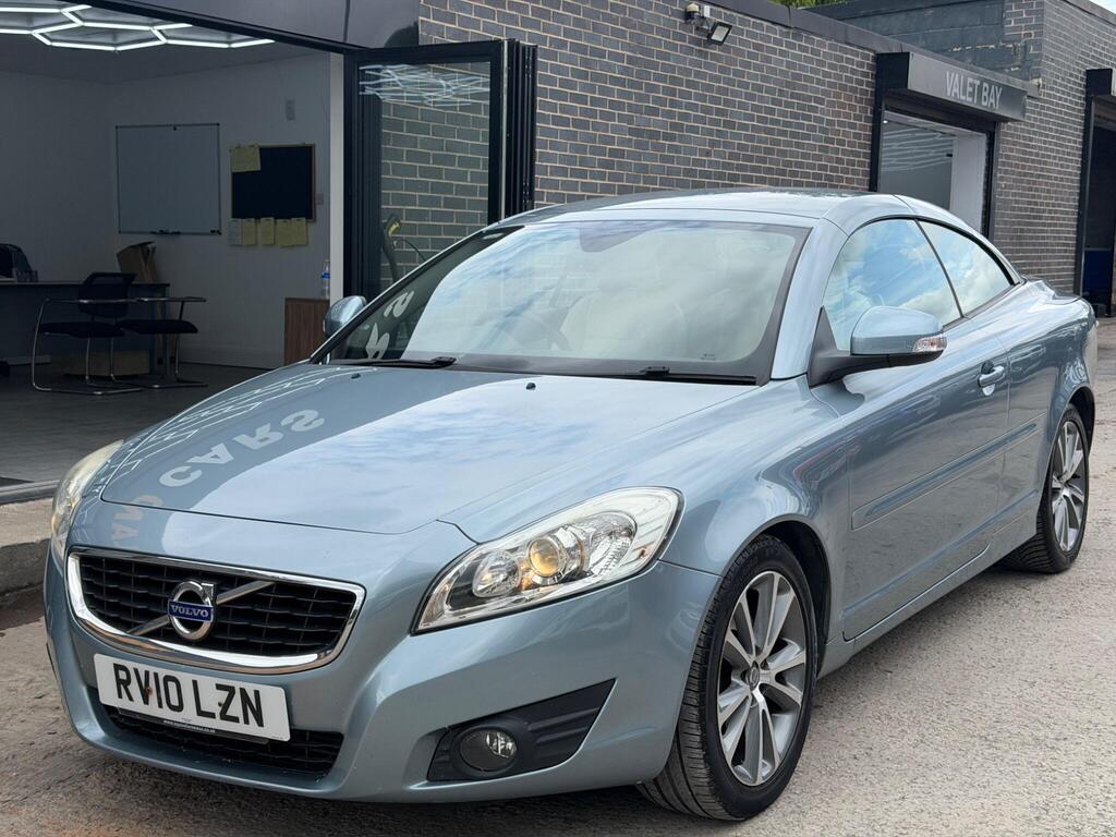 Volvo C70