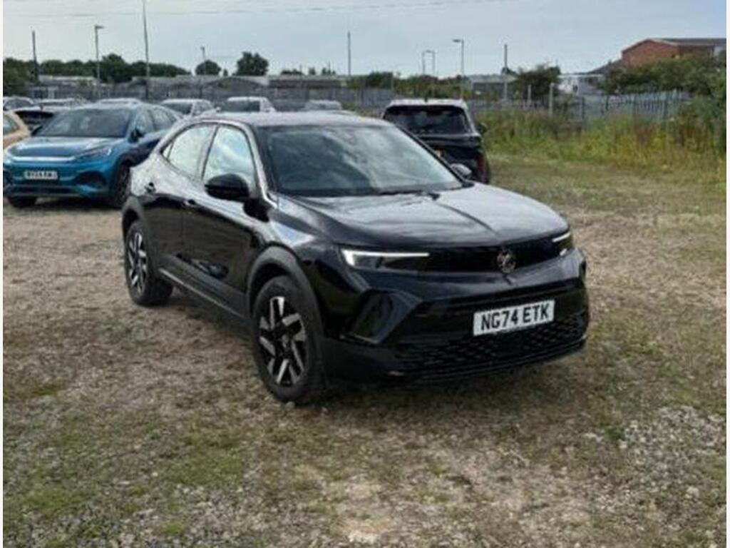 Vauxhall Mokka SUV 1.2 Turbo Griffin Euro 6 (s/s) 5dr