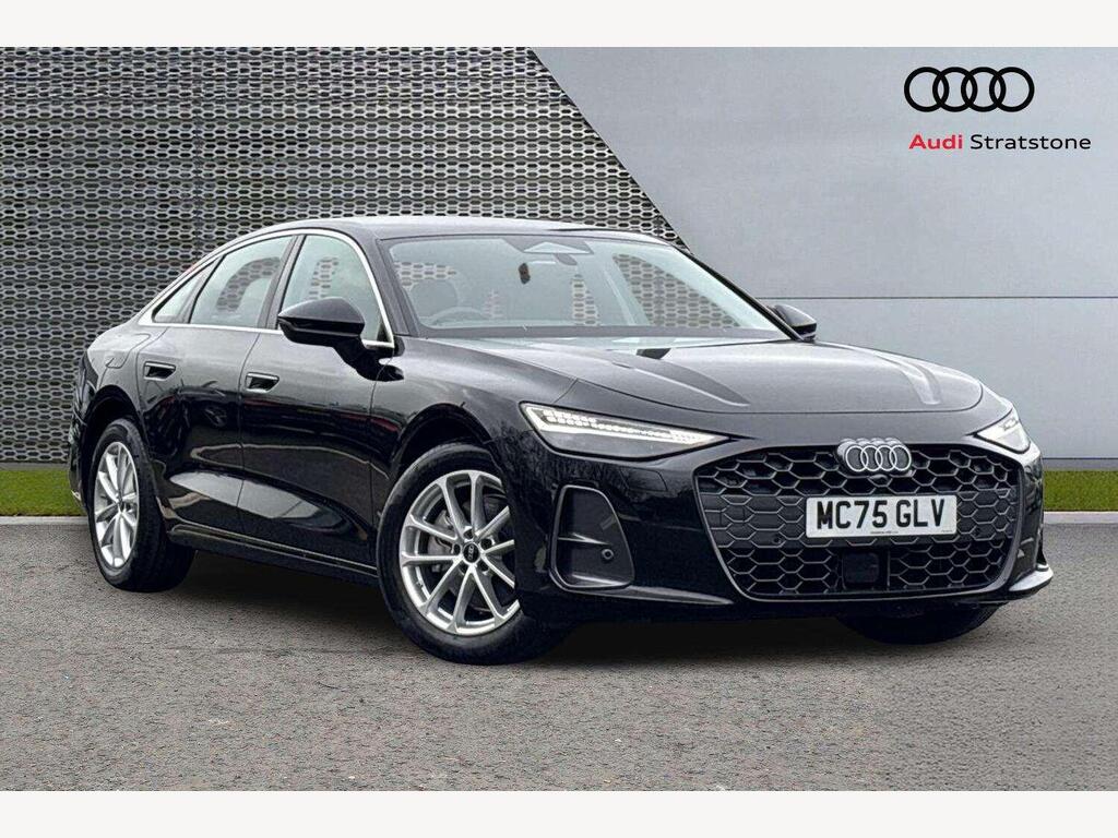 Audi A6 Saloon