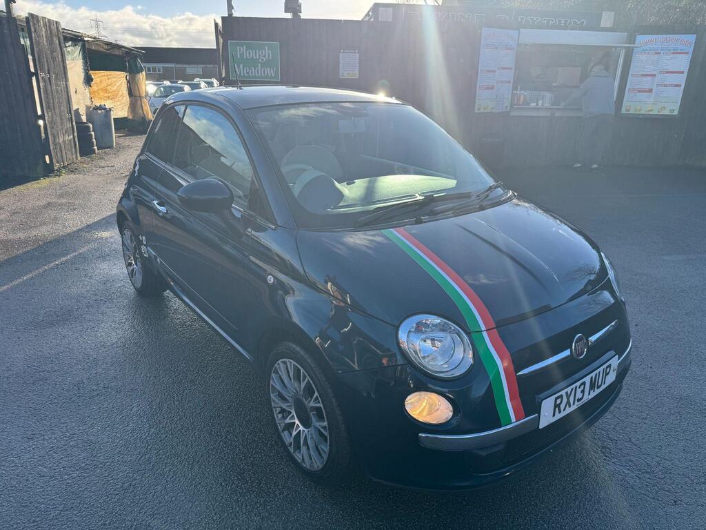 Fiat 500 Hatchback 1.2 Lounge Euro 4 3dr