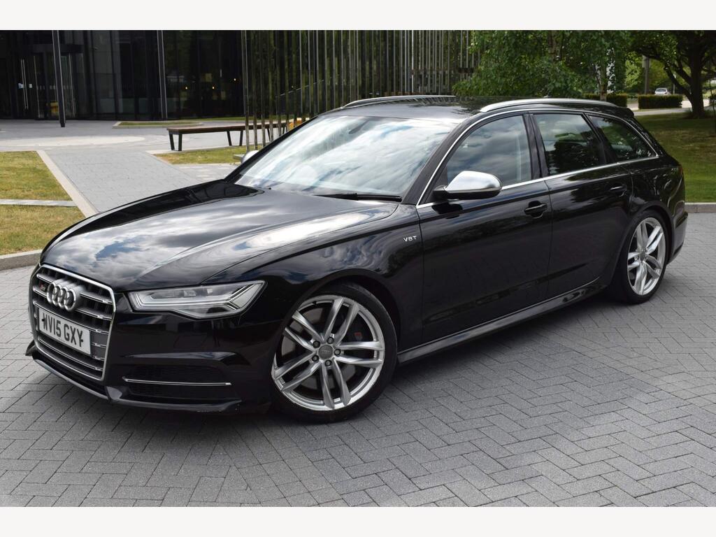 Audi S6 Avant