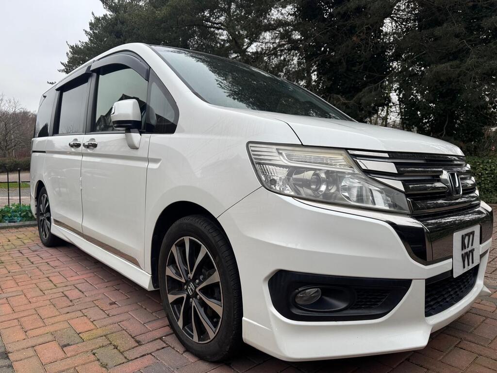 Honda Stepwagon