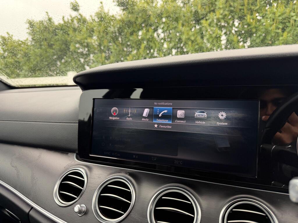 2016 Mercedes-Benz E Class thumbnail 40