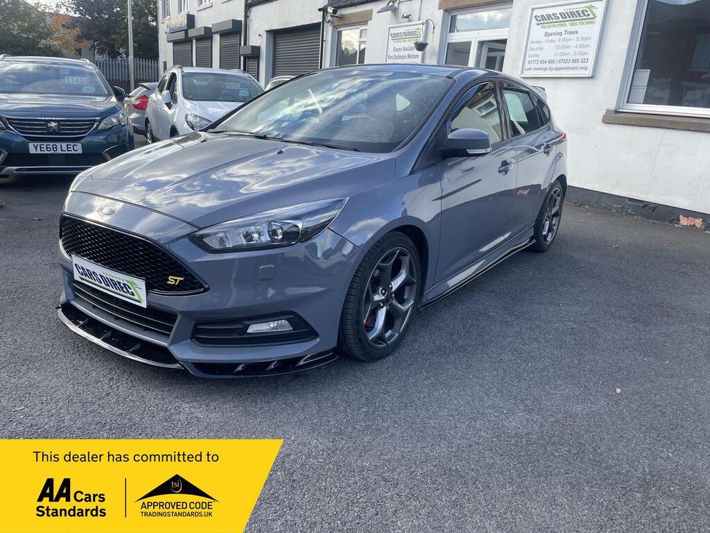 Ford Focus Hatchback 2.0 TDCi ST-3 Euro 6 (s/s) 5dr