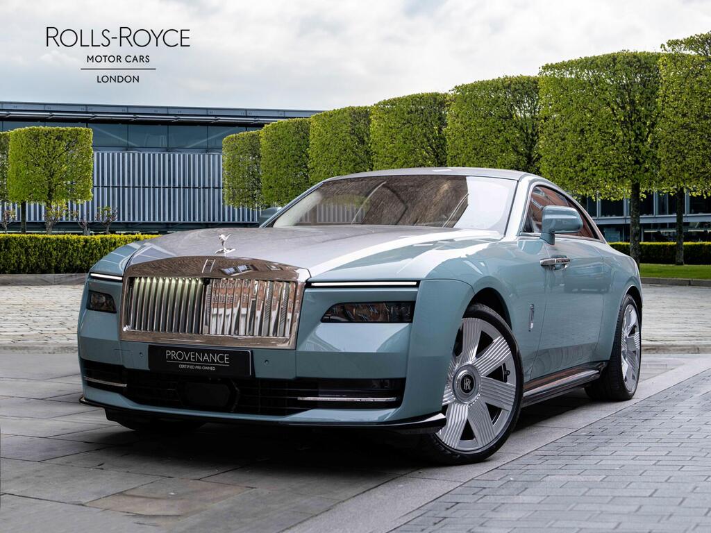Rolls-Royce Spectre