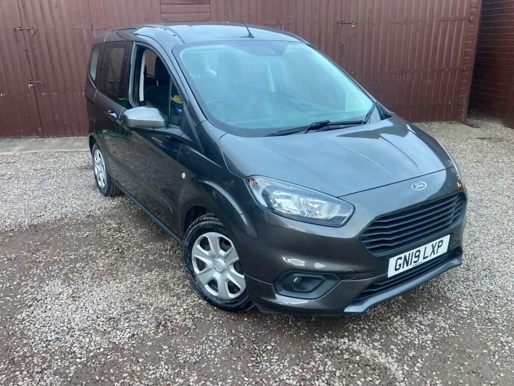 Ford Tourneo Courier