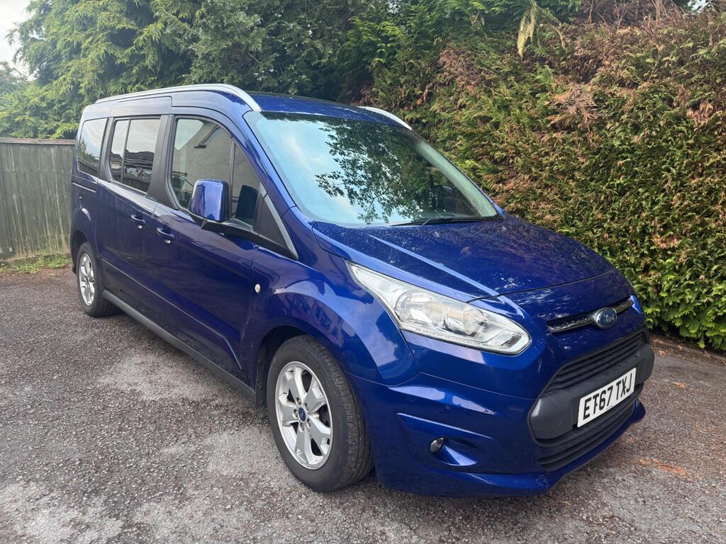 Ford Grand Tourneo Connect MPV 1.5 TDCi Titanium Euro 6 (s/s) 5dr