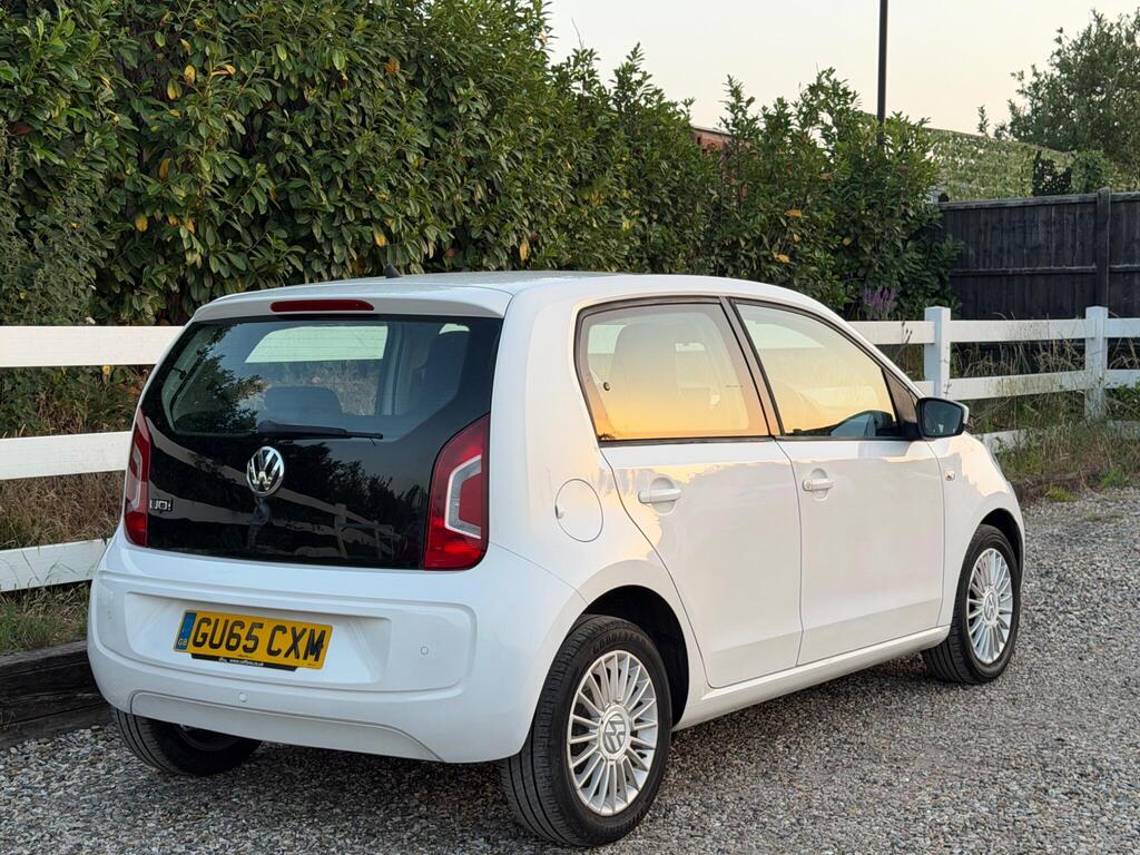 2015 Volkswagen up! thumbnail 13