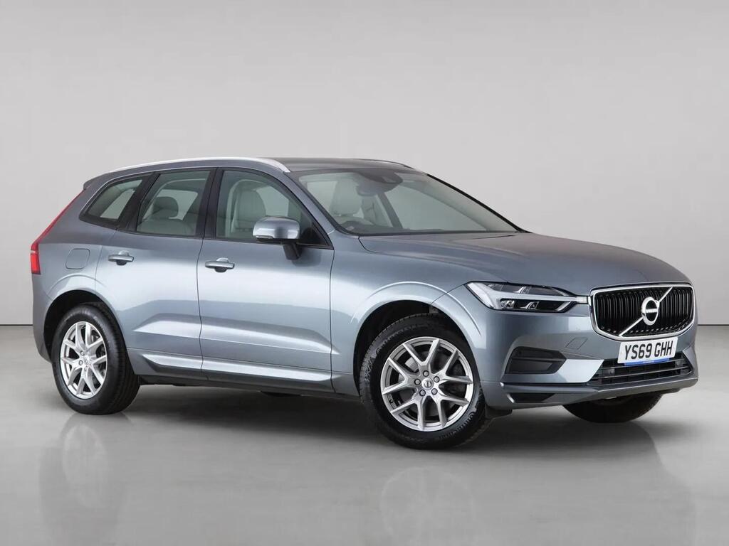 2019 VOLVO XC60