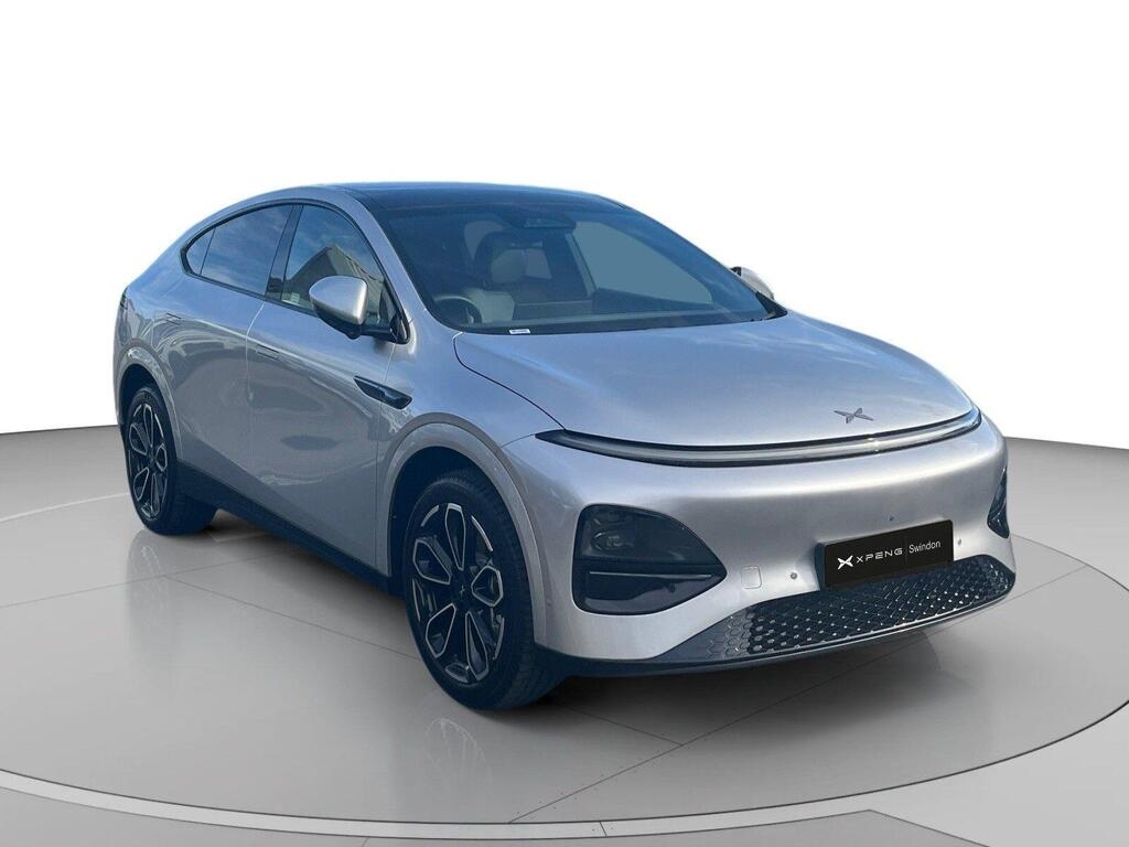 XPENG G6